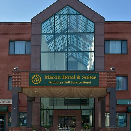 Maron Hotel & Suites Danbury Zewnętrze zdjęcie