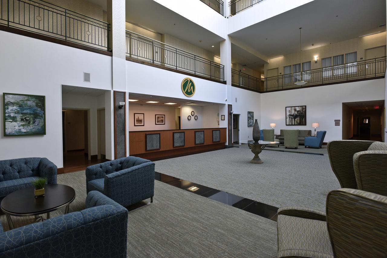 Maron Hotel & Suites Danbury Zewnętrze zdjęcie