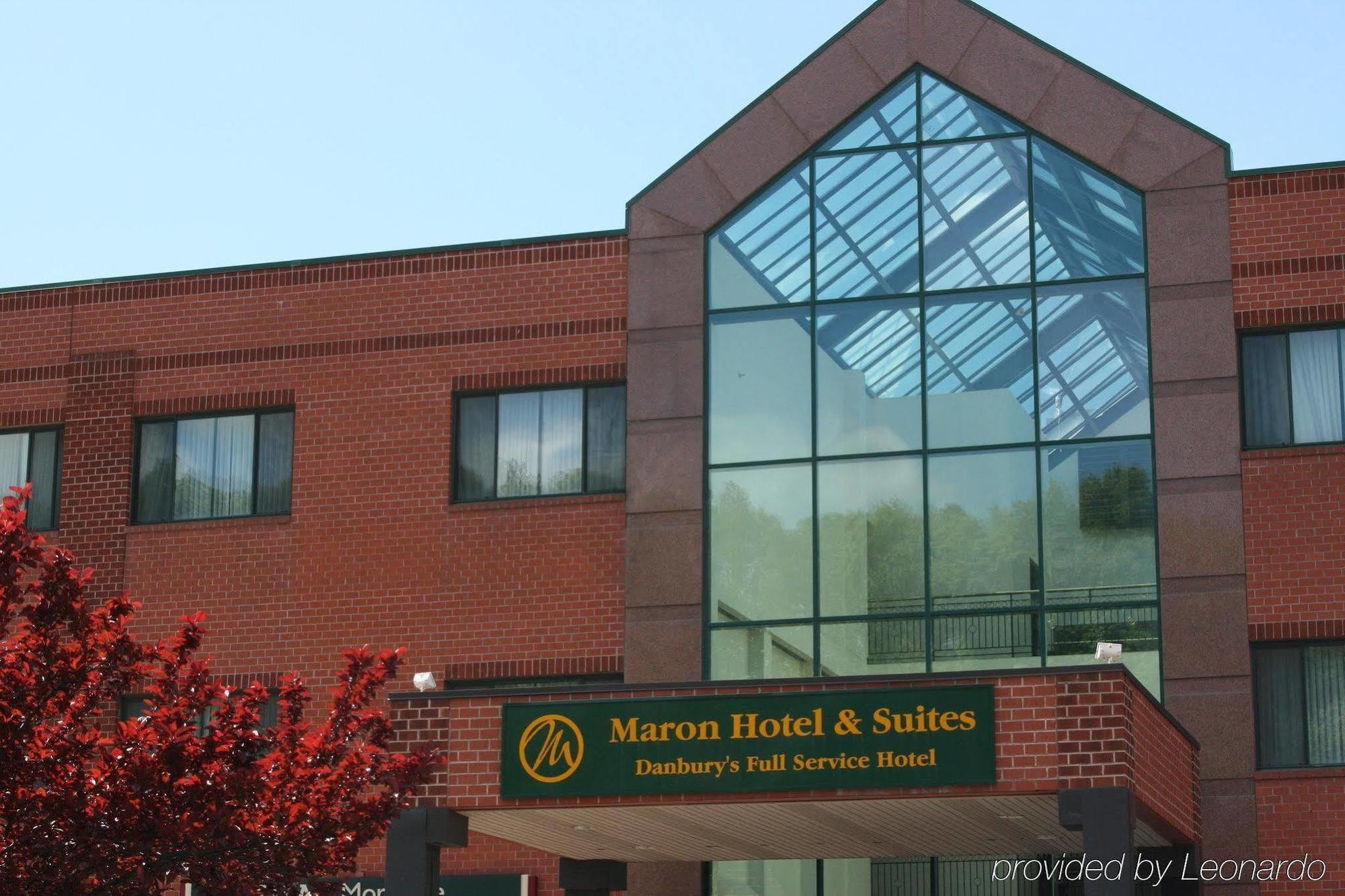 Maron Hotel & Suites Danbury Zewnętrze zdjęcie